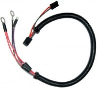 Harness Wire Starter Motor Extension-2Nd Design With Air Conditioning-77L-78
