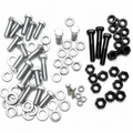 Bolt Kit Front Bumper Correct-63-67