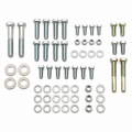 Bolt Kit Front Bumper Replacement-66 Pieces-58-62