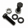 Bolt Kit Front Lower A Arm Control To Crossmember Rear-6 Pieces-63-82