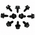 Bolt Kit Hood Hinge Mounting-10 Pieces-63-67