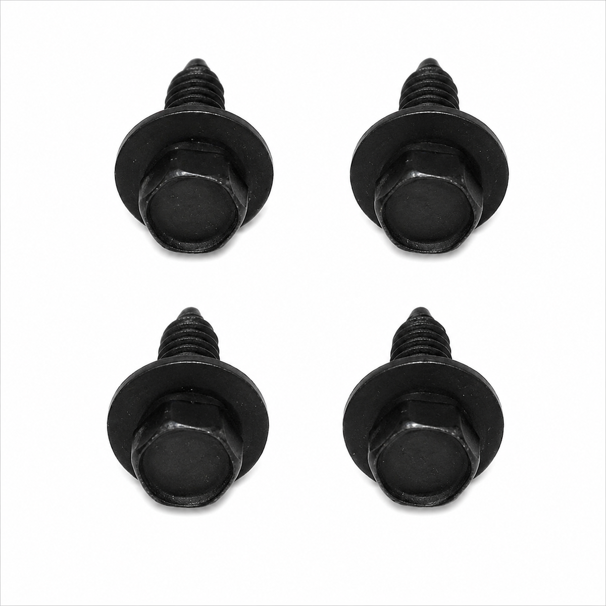 Bolt Kit Hood Hinge-4 Pieces-68-82