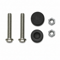 Bolt Kit Hood Adjusting Bumper-6 Pieces-53-76