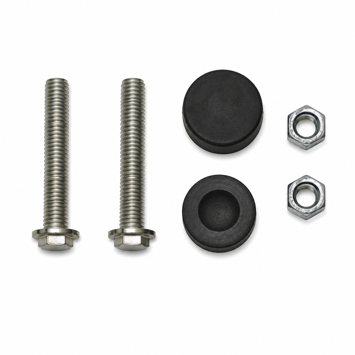 Bolt Kit Hood Adjusting Bumper-6 Pieces-53-76