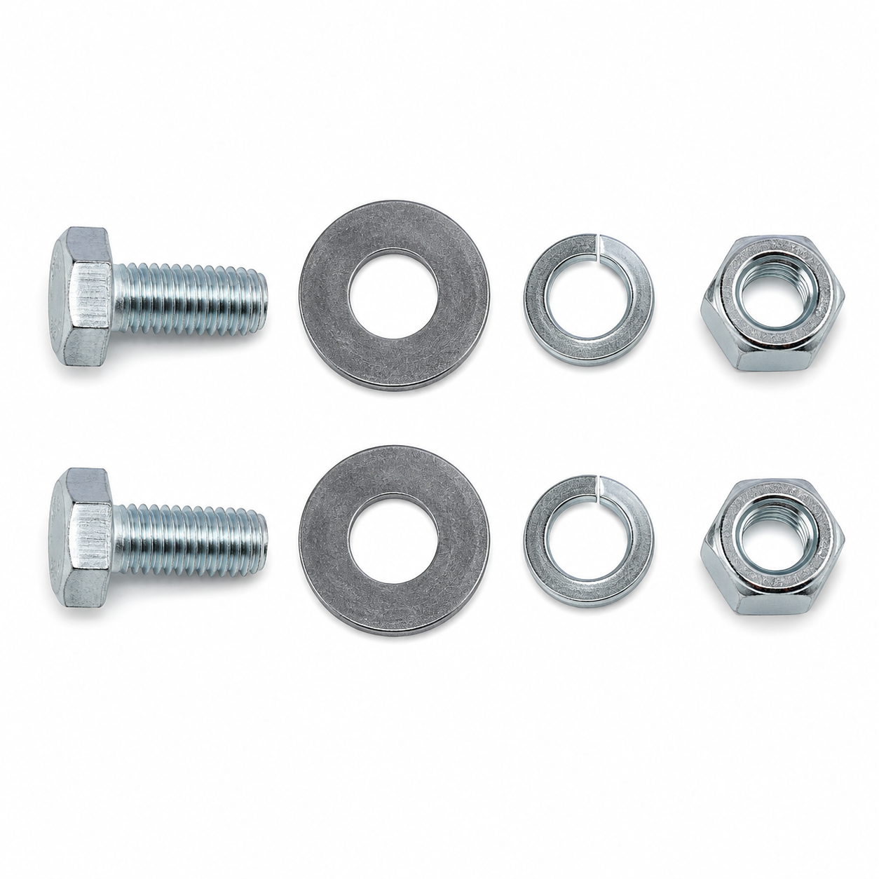 Bolt Kit License Plate Bracket-53-58 And 68-72