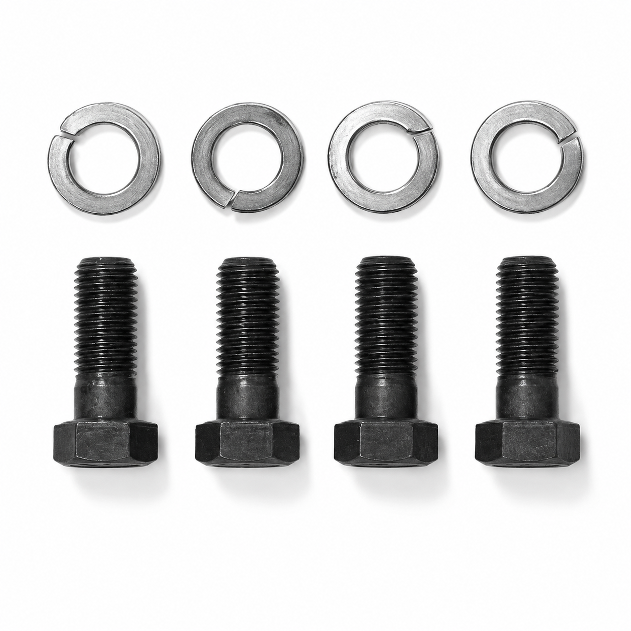 Bolt Kit Rear Brake Caliper Mounting-8 Pieces-65-82