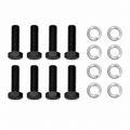 Bolt Kit Rear Differential Carrier Cover-16 Pieces-63-79
