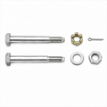 Bolt Kit Rear Differential Carrier Mounting Bracket-65-67 All-68 All Manual Transmission
