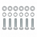 Bolt Kit Rear Differential Cover To Crossmember And Frame-16 Pieces-63-79