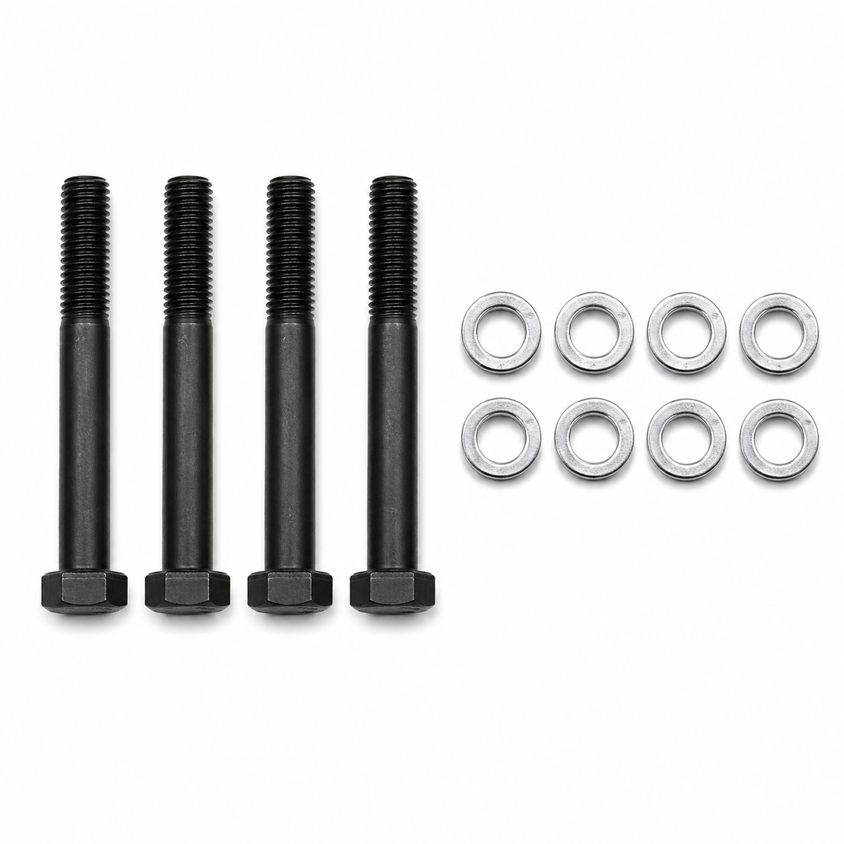 Bolt Kit Rear Leaf Spring-9 Leaf Spring-12 Pieces-78-79