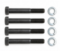 Bolt Kit Rear Leaf Spring-9 Leaf Spring Reproduction Spring-8 Pieces-63-77