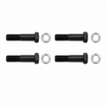 Bolt Kit Rear Leaf Spring Mounting Original 9 Leaf Spring-8 Pieces-63-77