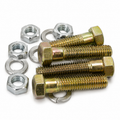 Bolt Kit Rear Sway Bar Sway Bar To Link & Link To Sway Bar Bracket-8 Pieces-65-82