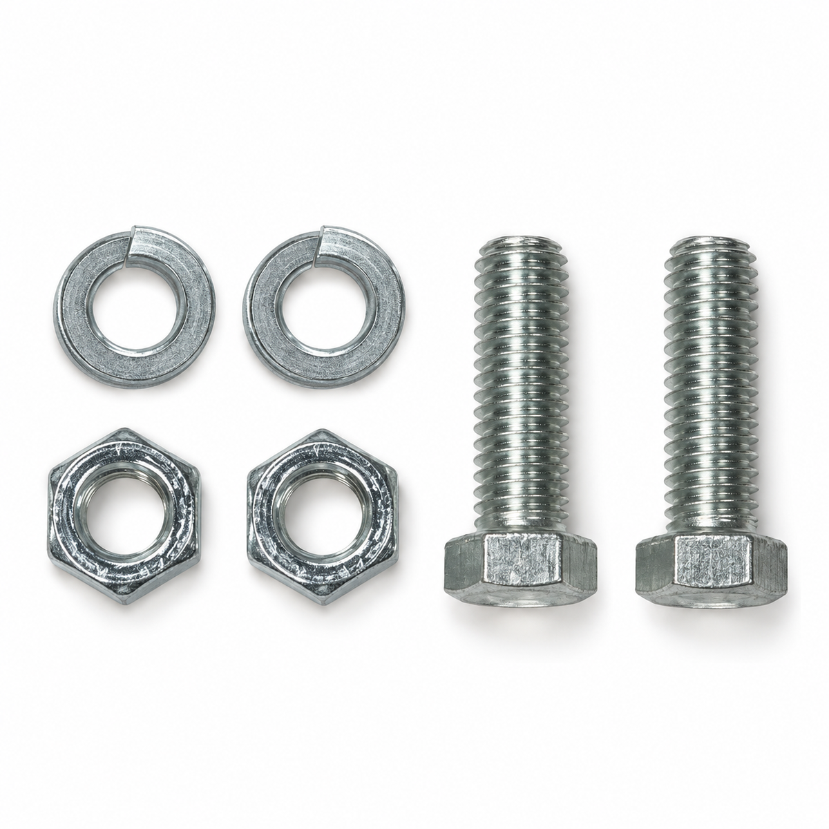 Bolt Kit Seat Belt Mounting Outer-6 Pieces-56-62