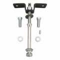 Bolt Kit Spare Tire Lock Rear-68-74