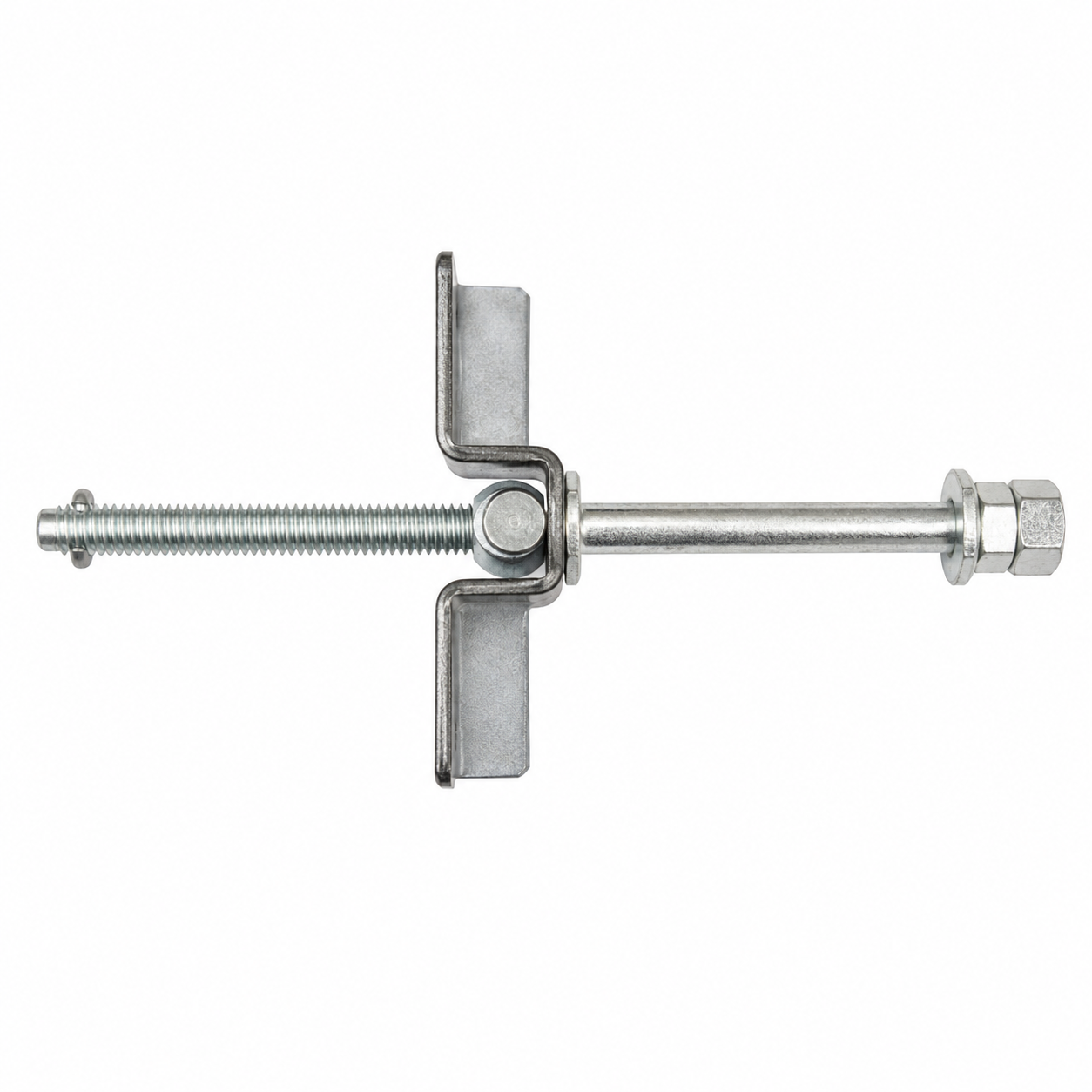 Bolt Kit Spare Tire Lock Rear-75-77