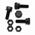 Bolt Set A Arm Bumper Lower With Anchor Headmark With Washers-8 Pieces-63-82
