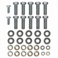 Bolt Set Convertible Top Mount Bracket-56-62