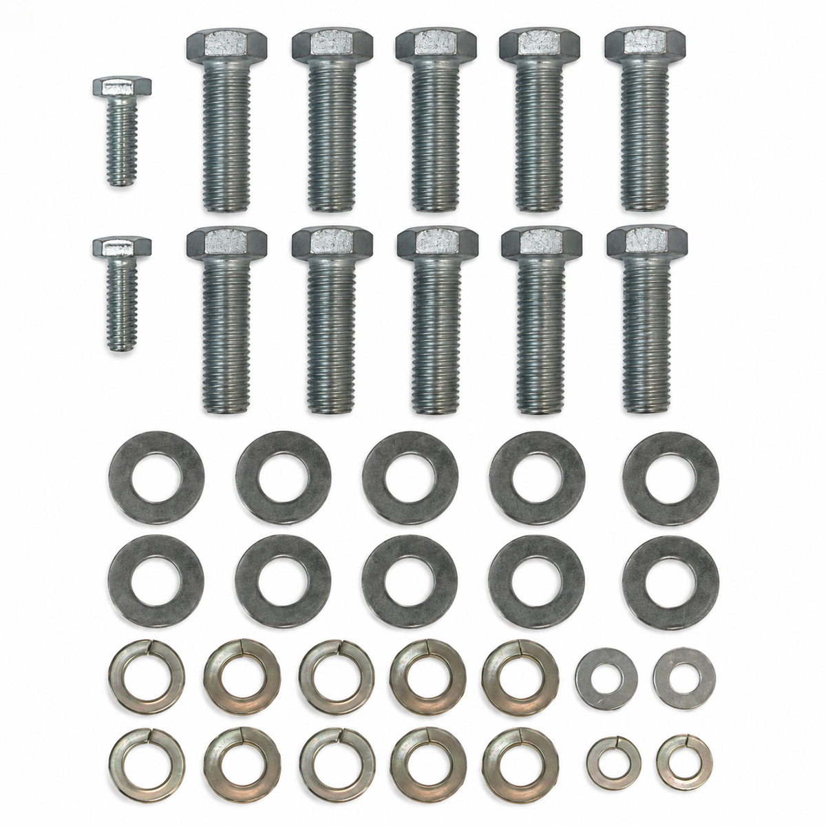 Bolt Set Convertible Top Mount Bracket-56-62