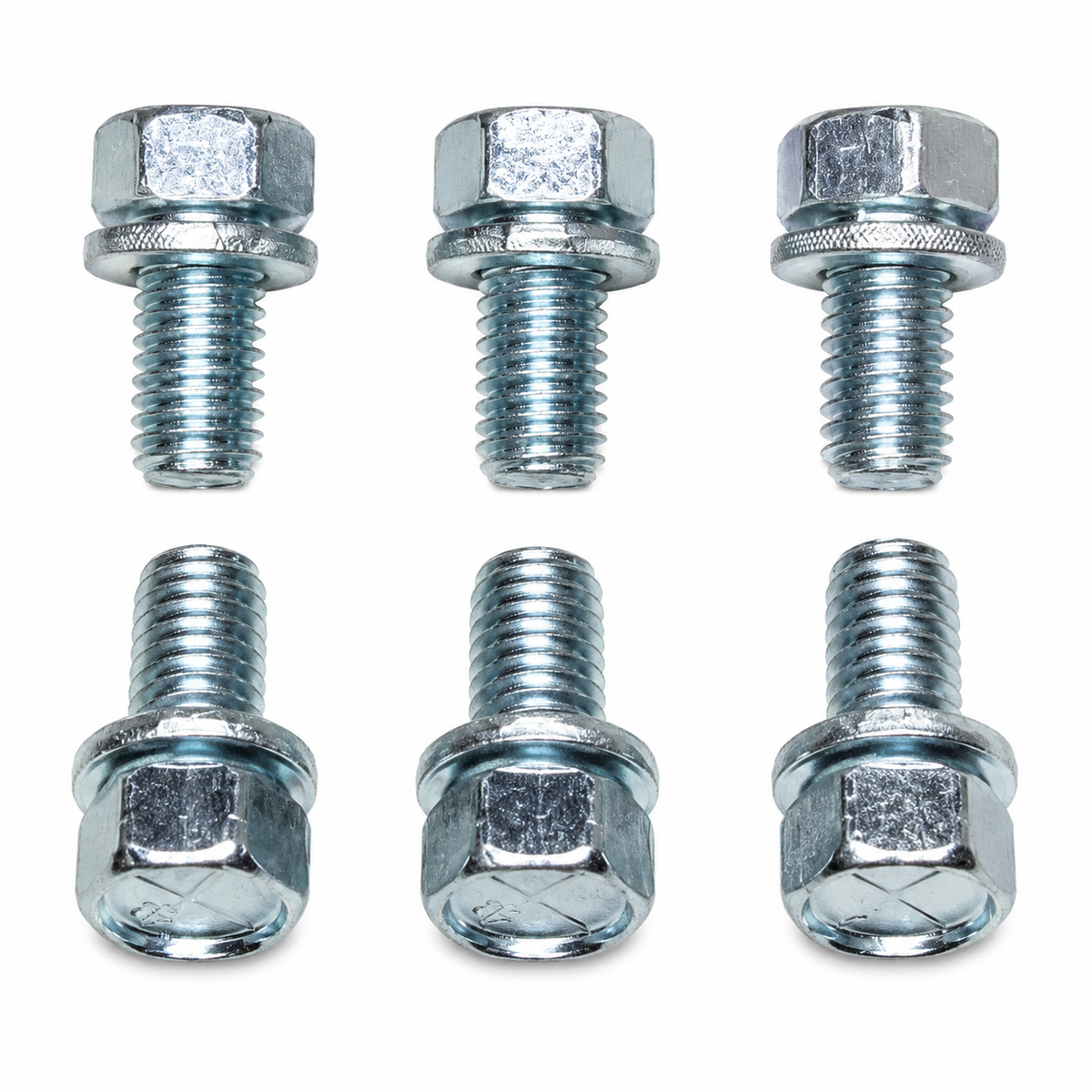 Bolt Set Engine Mount Attaching-63-82