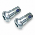 Bolt Set Seat Belt Anchor-2 Pieces-63-E68
