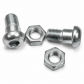 Bolt Set Seat Belt Anchor-2 Pieces-65-68