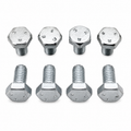 Bolt Set Valve Cover Steel-327 / 350-8 Pieces 67-82