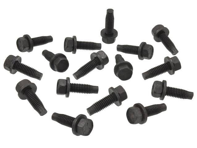 Bolt Door Hinge-16 Pieces-68-82