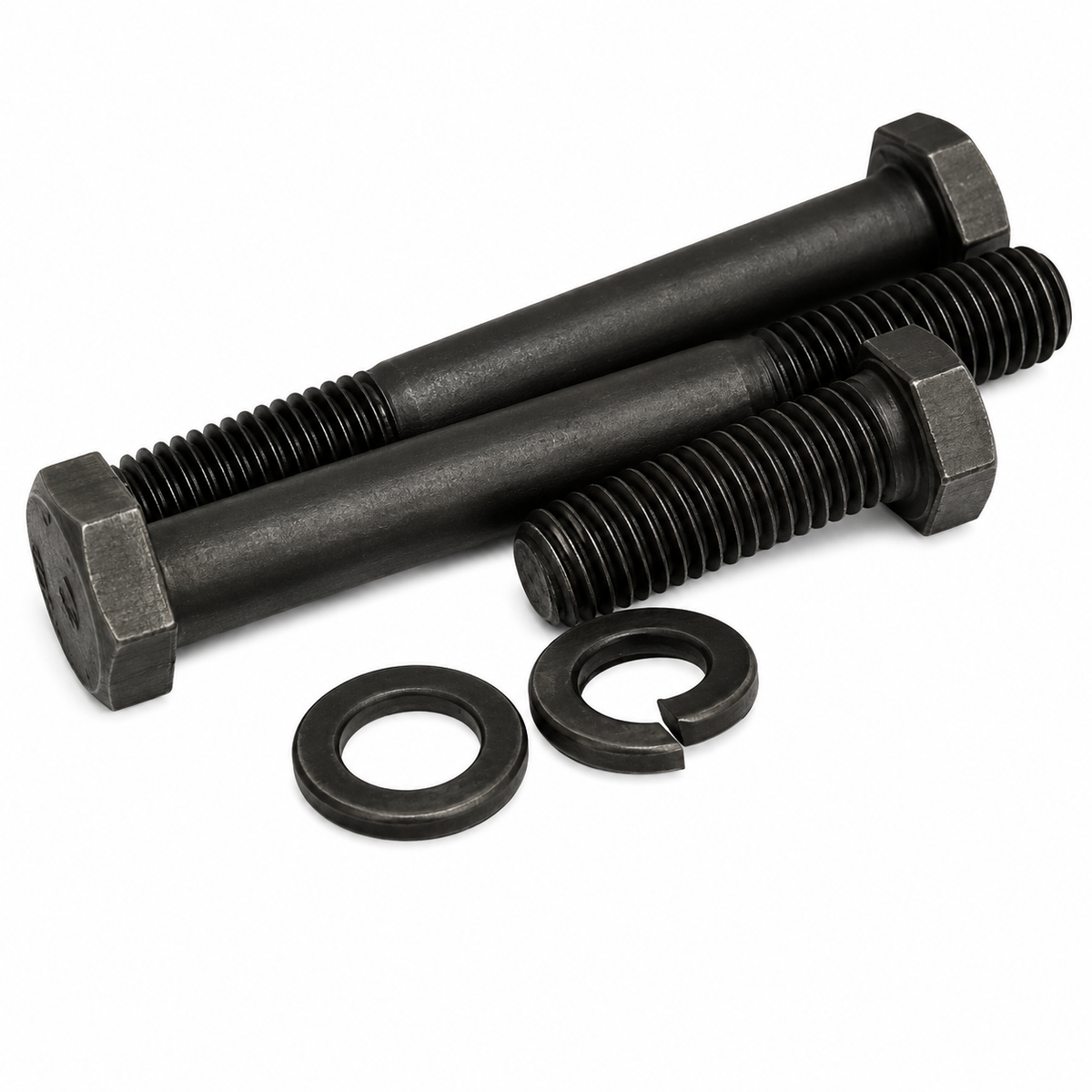 Bolt Leaf Spring Anchor With Washers-6 Pieces Longer Than Stock-80-82