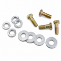 Bolt Lock Washer Flat Washer Strut Arm Bracket-4 Each-63-82