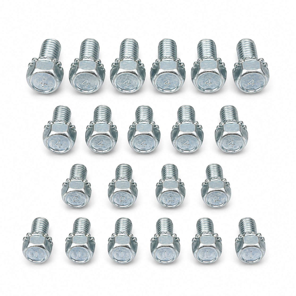 Bolt Oil Pan Small Block-14 Pieces-56-82