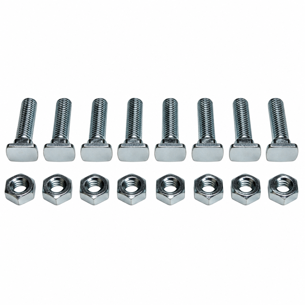 Bolt T Set Windshield Frame Lower To Body-32 Pieces-53-62