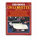 Book Car And Driver On Corvette-78-82