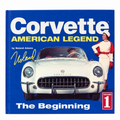Book Corvette American Legend Volume 1: The Beginning-53