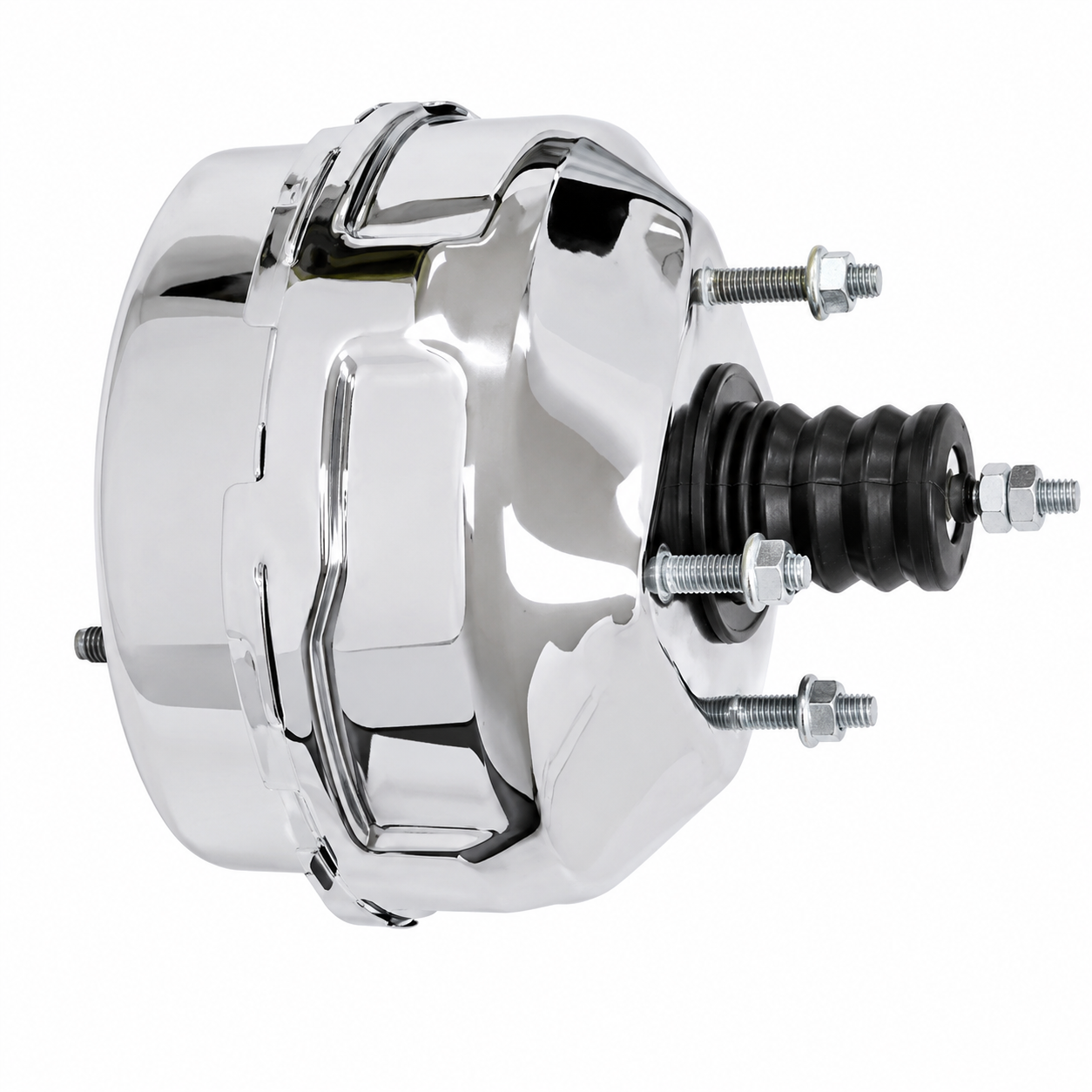 Booster Power Brake Chrome-68-82