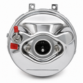 Booster Brake Chrome With Clevis-64-67