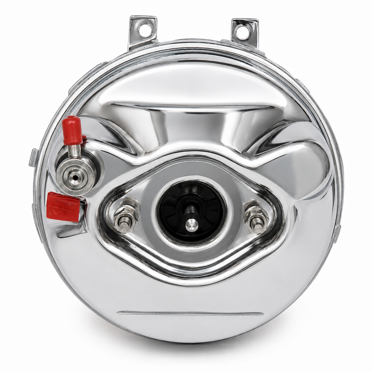 Booster Brake Chrome With Clevis-64-67