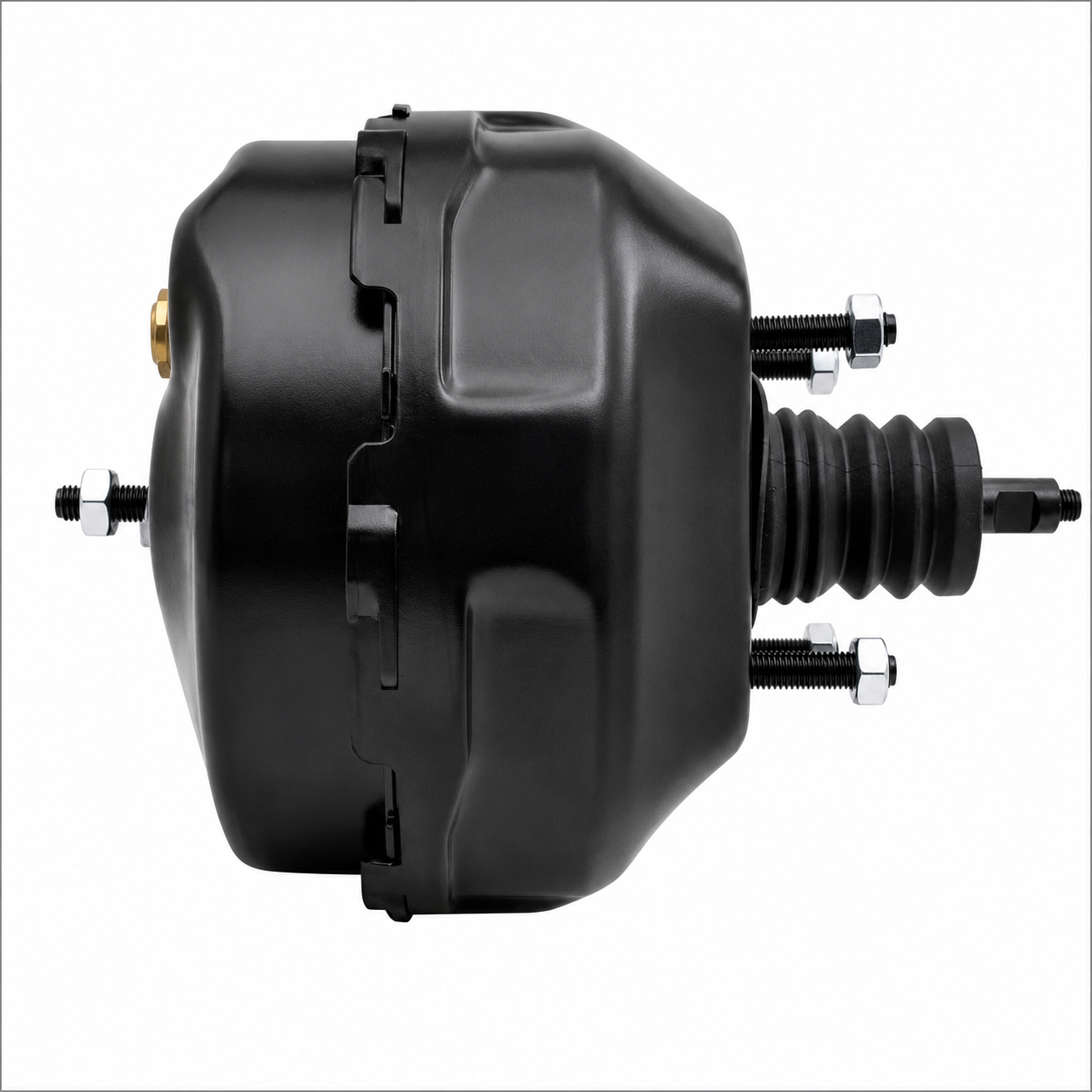 Booster Brake New Black Finish-68-76