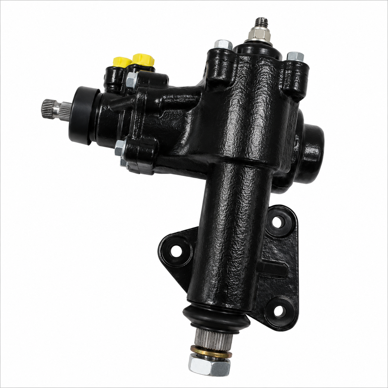 Box Power Steering Gear Conversion Delphi Borgeson 63-82