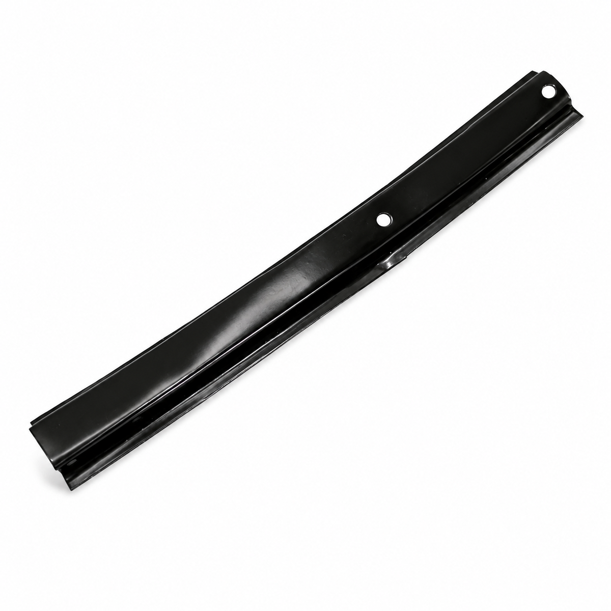 Brace (Bracket) Front Bumper Center Lower Frame Left-63-67