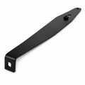 Brace (Bracket) Front Bumper Center Right-65-67