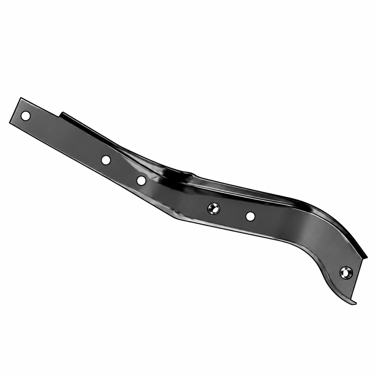 Brace (Bracket) Front Bumper Main Right-58-62
