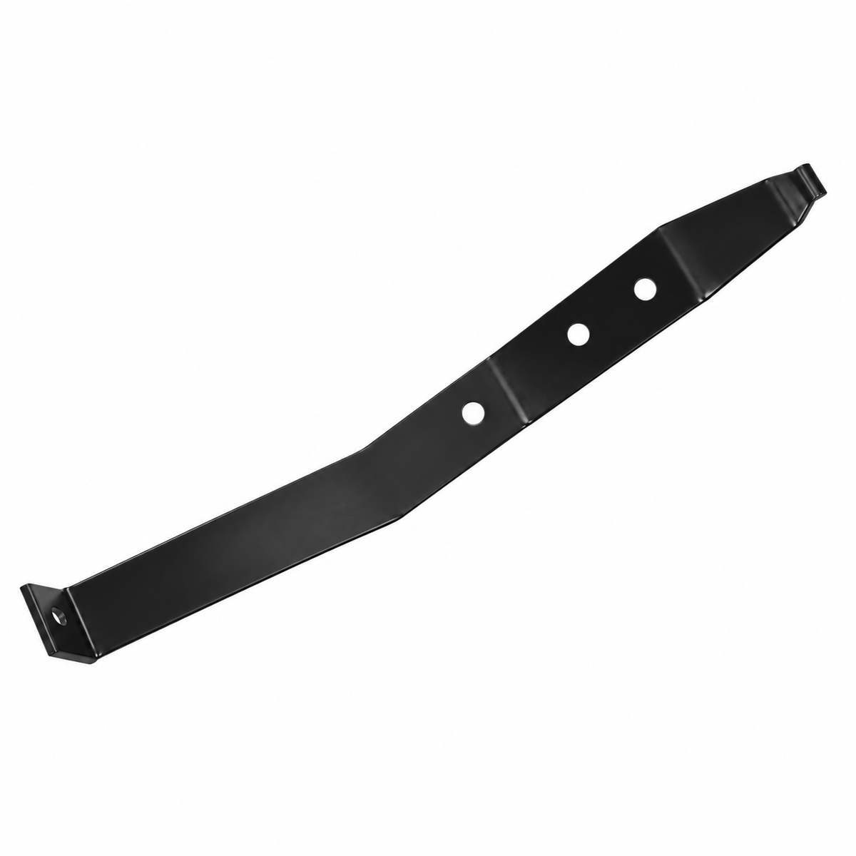 Brace (Bracket) Front Bumper Outer Left-58-62