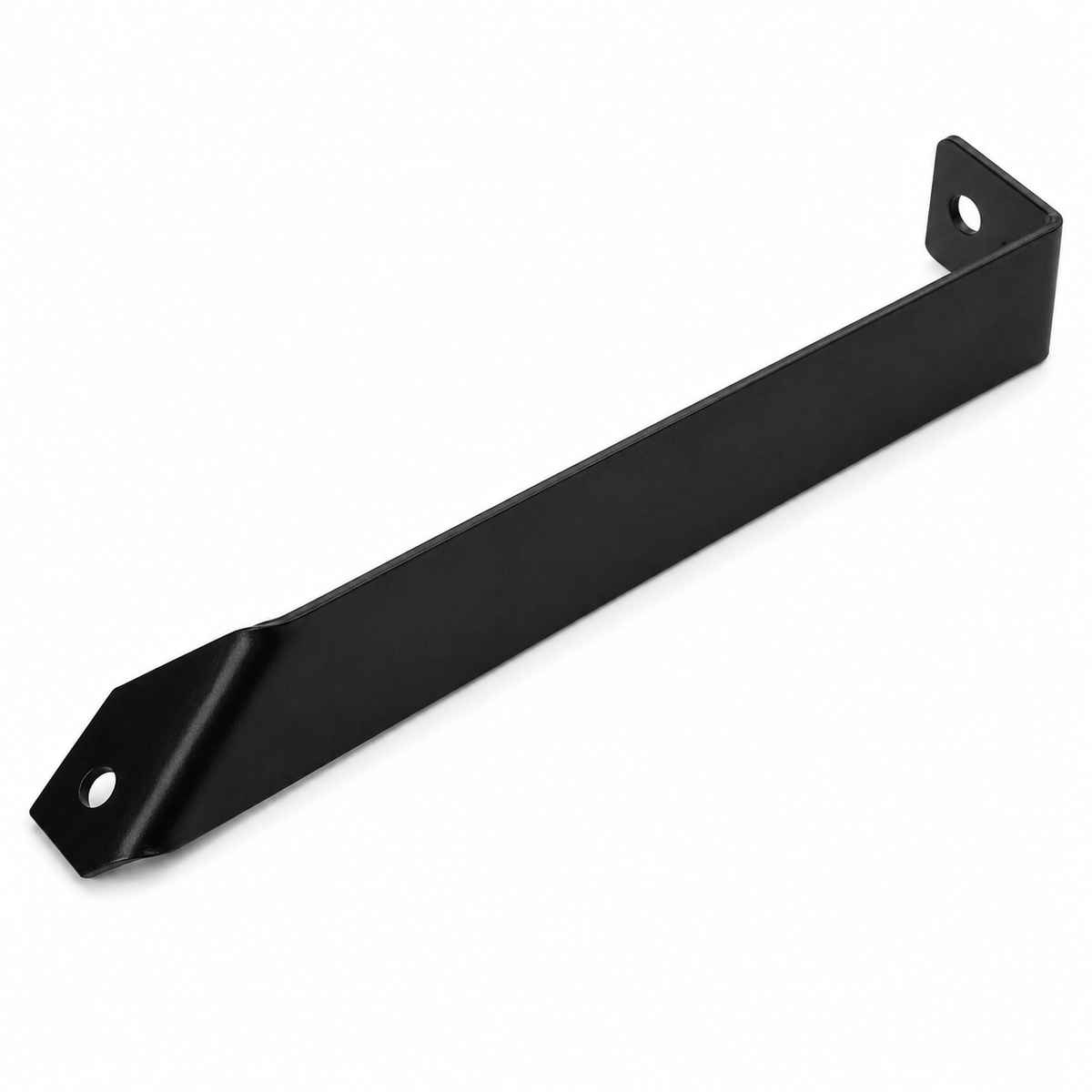 Brace (Bracket) Front Bumper Outer Left-64-67