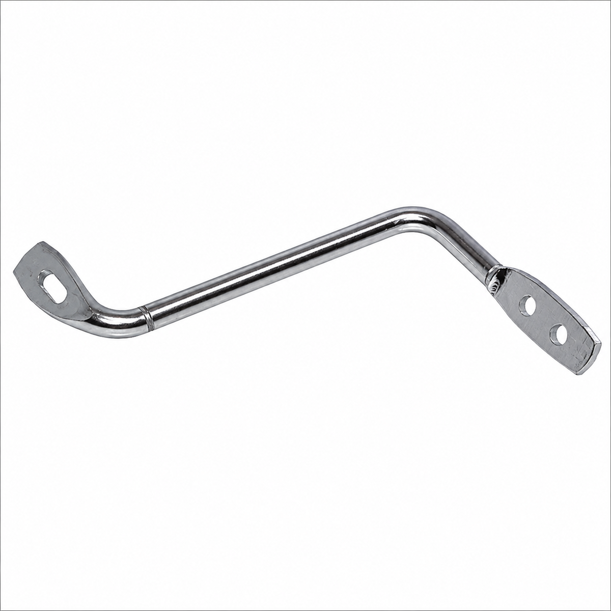 Brace Rear Side Exhaust Cover Left-69