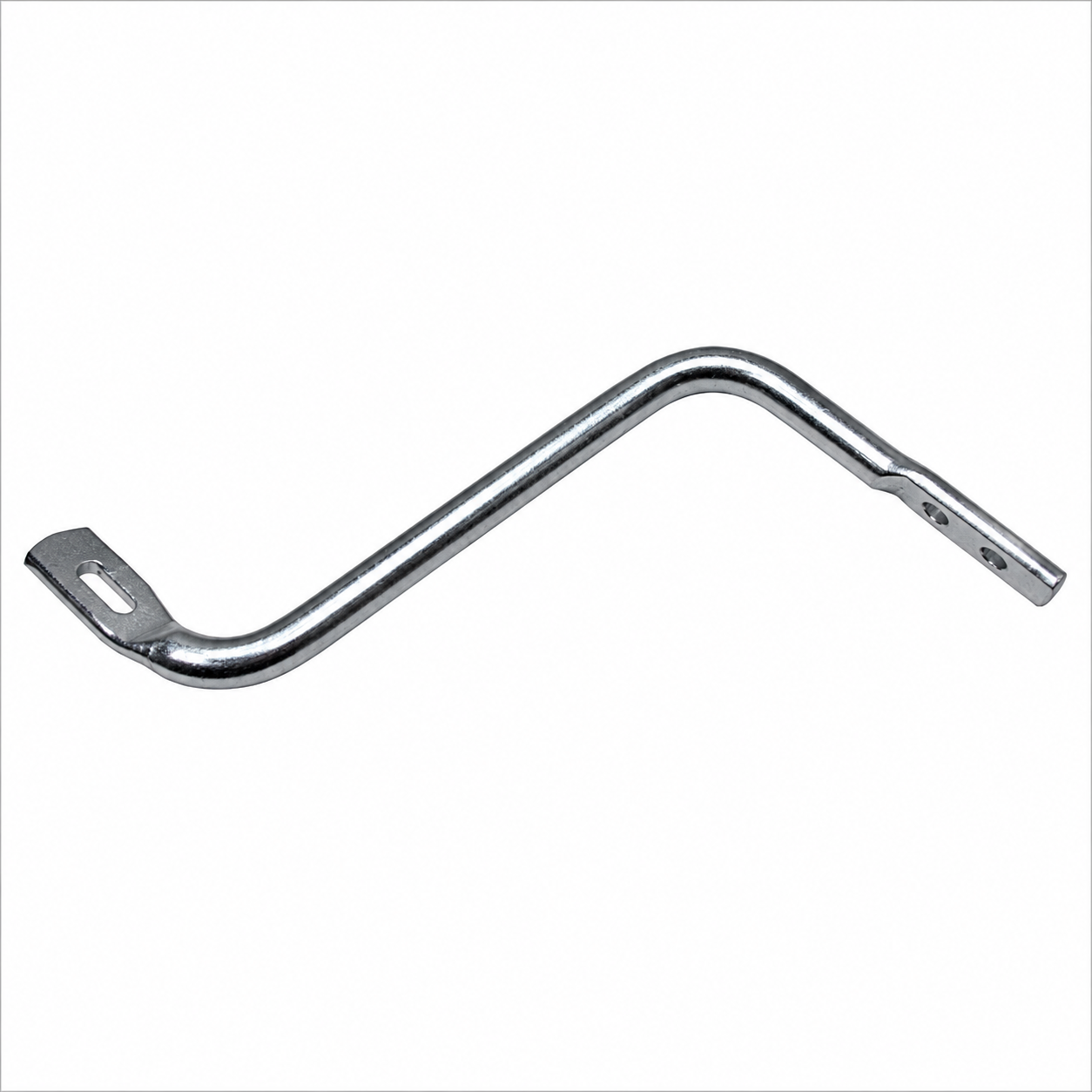 Brace Rear Side Exhaust Cover Right-69