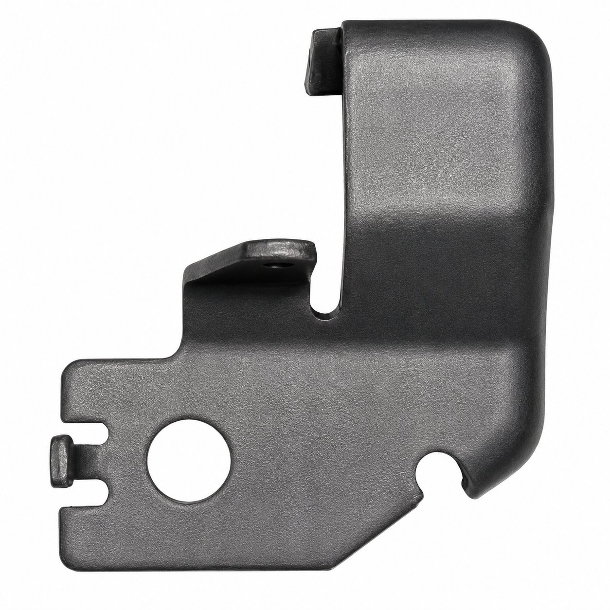 Bracket And Clamp Accelerator Cable With Holley-69-72