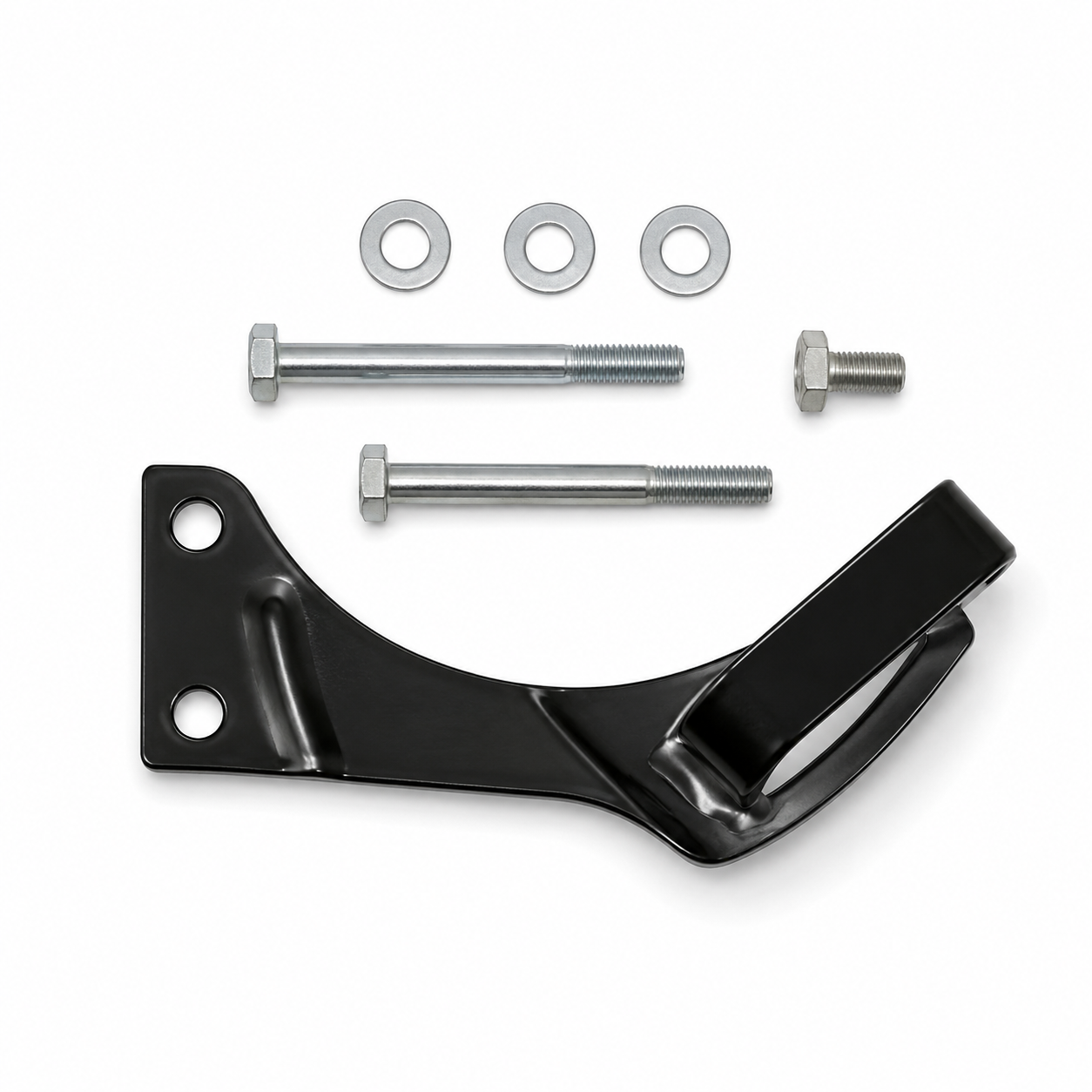 Bracket Kit Power Steering Pump Adjusting Small Block-63-82