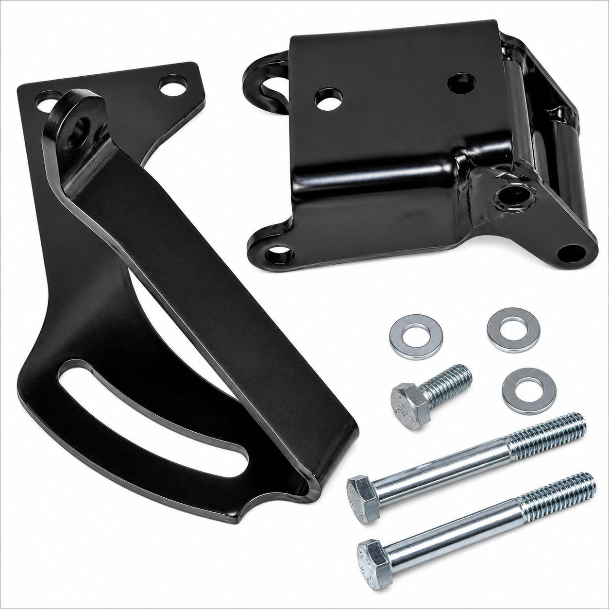 Bracket Kit Power Steering Pump Small Block-63-82