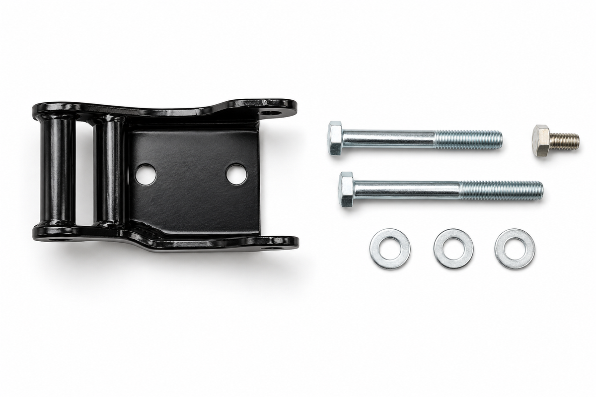 Bracket Kit Power Steering Pump Cradle-63-65 327 W Special Hi. Perf.-66-82 All Small Blocks